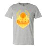 BELLA+CANVAS - Unisex Short Sleeve Heather Jersey Tee Thumbnail