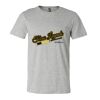BELLA+CANVAS - Unisex Short Sleeve Heather Jersey Tee Thumbnail