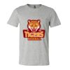 BELLA+CANVAS - Unisex Short Sleeve Heather Jersey Tee Thumbnail