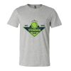 BELLA+CANVAS - Unisex Short Sleeve Heather Jersey Tee Thumbnail