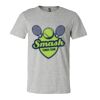 BELLA+CANVAS - Unisex Short Sleeve Heather Jersey Tee Thumbnail