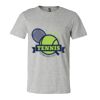 BELLA+CANVAS - Unisex Short Sleeve Heather Jersey Tee Thumbnail