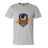 BELLA+CANVAS - Unisex Short Sleeve Heather Jersey Tee Thumbnail