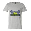 BELLA+CANVAS - Unisex Short Sleeve Heather Jersey Tee Thumbnail