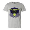 BELLA+CANVAS - Unisex Short Sleeve Heather Jersey Tee Thumbnail