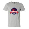 BELLA+CANVAS - Unisex Short Sleeve Heather Jersey Tee Thumbnail