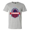 BELLA+CANVAS - Unisex Short Sleeve Heather Jersey Tee Thumbnail