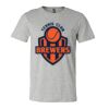 BELLA+CANVAS - Unisex Short Sleeve Heather Jersey Tee Thumbnail