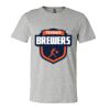 BELLA+CANVAS - Unisex Short Sleeve Heather Jersey Tee Thumbnail