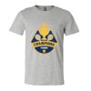 BELLA+CANVAS - Unisex Short Sleeve Heather Jersey Tee Thumbnail