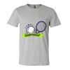 BELLA+CANVAS - Unisex Short Sleeve Heather Jersey Tee Thumbnail