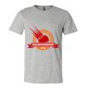 BELLA+CANVAS - Unisex Short Sleeve Heather Jersey Tee Thumbnail