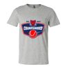 BELLA+CANVAS - Unisex Short Sleeve Heather Jersey Tee Thumbnail