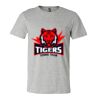 BELLA+CANVAS - Unisex Short Sleeve Heather Jersey Tee Thumbnail