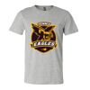 BELLA+CANVAS - Unisex Short Sleeve Heather Jersey Tee Thumbnail