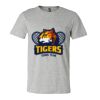 BELLA+CANVAS - Unisex Short Sleeve Heather Jersey Tee Thumbnail