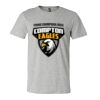 BELLA+CANVAS - Unisex Short Sleeve Heather Jersey Tee Thumbnail