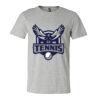 BELLA+CANVAS - Unisex Short Sleeve Heather Jersey Tee Thumbnail
