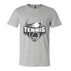 BELLA+CANVAS - Unisex Short Sleeve Heather Jersey Tee Thumbnail