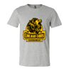 BELLA+CANVAS - Unisex Short Sleeve Heather Jersey Tee Thumbnail