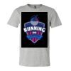 BELLA+CANVAS - Unisex Short Sleeve Heather Jersey Tee Thumbnail