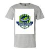 BELLA+CANVAS - Unisex Short Sleeve Heather Jersey Tee Thumbnail