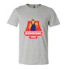 BELLA+CANVAS - Unisex Short Sleeve Heather Jersey Tee Thumbnail