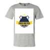 BELLA+CANVAS - Unisex Short Sleeve Heather Jersey Tee Thumbnail