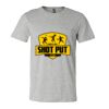 BELLA+CANVAS - Unisex Short Sleeve Heather Jersey Tee Thumbnail