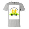 BELLA+CANVAS - Unisex Short Sleeve Heather Jersey Tee Thumbnail