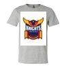 BELLA+CANVAS - Unisex Short Sleeve Heather Jersey Tee Thumbnail