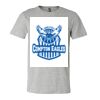 BELLA+CANVAS - Unisex Short Sleeve Heather Jersey Tee Thumbnail