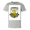 BELLA+CANVAS - Unisex Short Sleeve Heather Jersey Tee Thumbnail