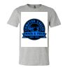 BELLA+CANVAS - Unisex Short Sleeve Heather Jersey Tee Thumbnail