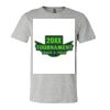 BELLA+CANVAS - Unisex Short Sleeve Heather Jersey Tee Thumbnail