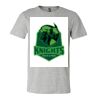BELLA+CANVAS - Unisex Short Sleeve Heather Jersey Tee Thumbnail