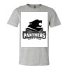 BELLA+CANVAS - Unisex Short Sleeve Heather Jersey Tee Thumbnail