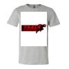 BELLA+CANVAS - Unisex Short Sleeve Heather Jersey Tee Thumbnail