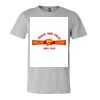 BELLA+CANVAS - Unisex Short Sleeve Heather Jersey Tee Thumbnail