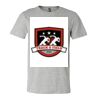 BELLA+CANVAS - Unisex Short Sleeve Heather Jersey Tee Thumbnail