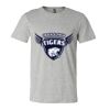 BELLA+CANVAS - Unisex Short Sleeve Heather Jersey Tee Thumbnail