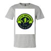 BELLA+CANVAS - Unisex Short Sleeve Heather Jersey Tee Thumbnail