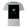 BELLA+CANVAS - Unisex Short Sleeve Heather Jersey Tee Thumbnail