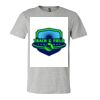 BELLA+CANVAS - Unisex Short Sleeve Heather Jersey Tee Thumbnail