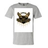 BELLA+CANVAS - Unisex Short Sleeve Heather Jersey Tee Thumbnail