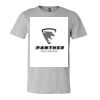 BELLA+CANVAS - Unisex Short Sleeve Heather Jersey Tee Thumbnail