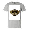 BELLA+CANVAS - Unisex Short Sleeve Heather Jersey Tee Thumbnail