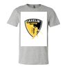 BELLA+CANVAS - Unisex Short Sleeve Heather Jersey Tee Thumbnail