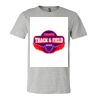 BELLA+CANVAS - Unisex Short Sleeve Heather Jersey Tee Thumbnail