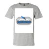 BELLA+CANVAS - Unisex Short Sleeve Heather Jersey Tee Thumbnail